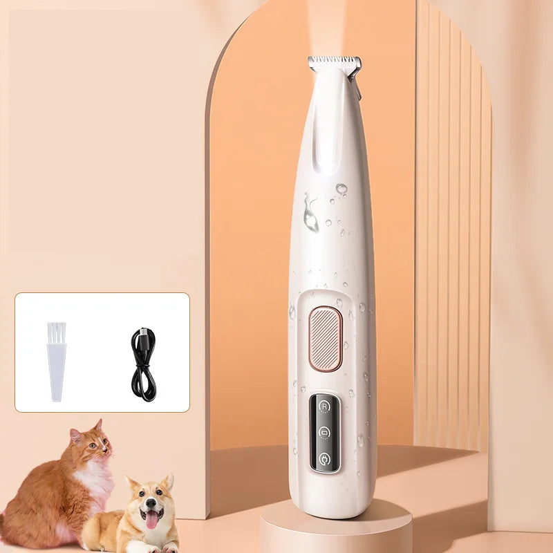 Poodle Feet Hair Trimmer