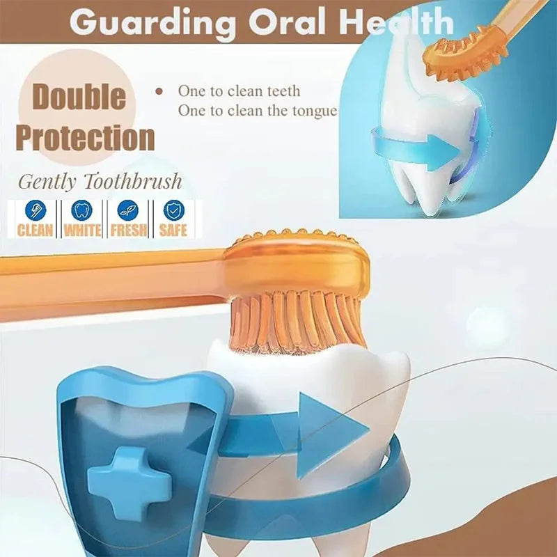 Poodle Toothbrush