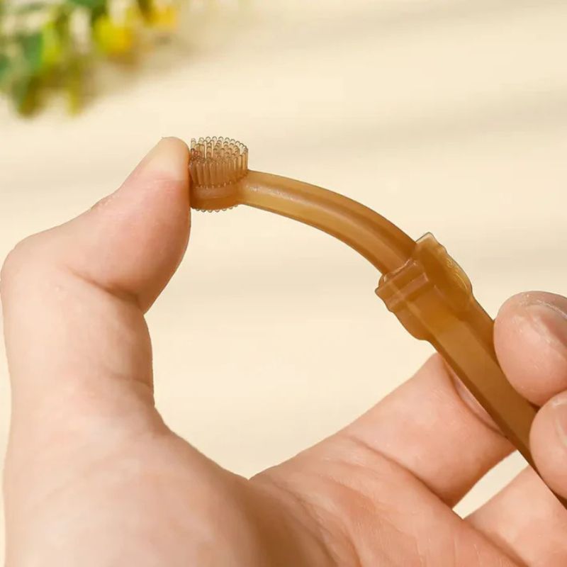 Poodle Toothbrush