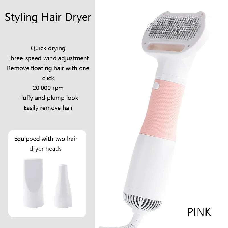 3 In 1 Pet Hair Dryer
