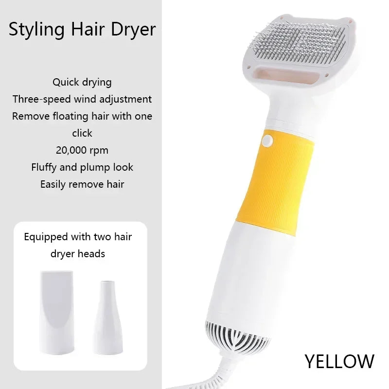 3 In 1 Pet Hair Dryer