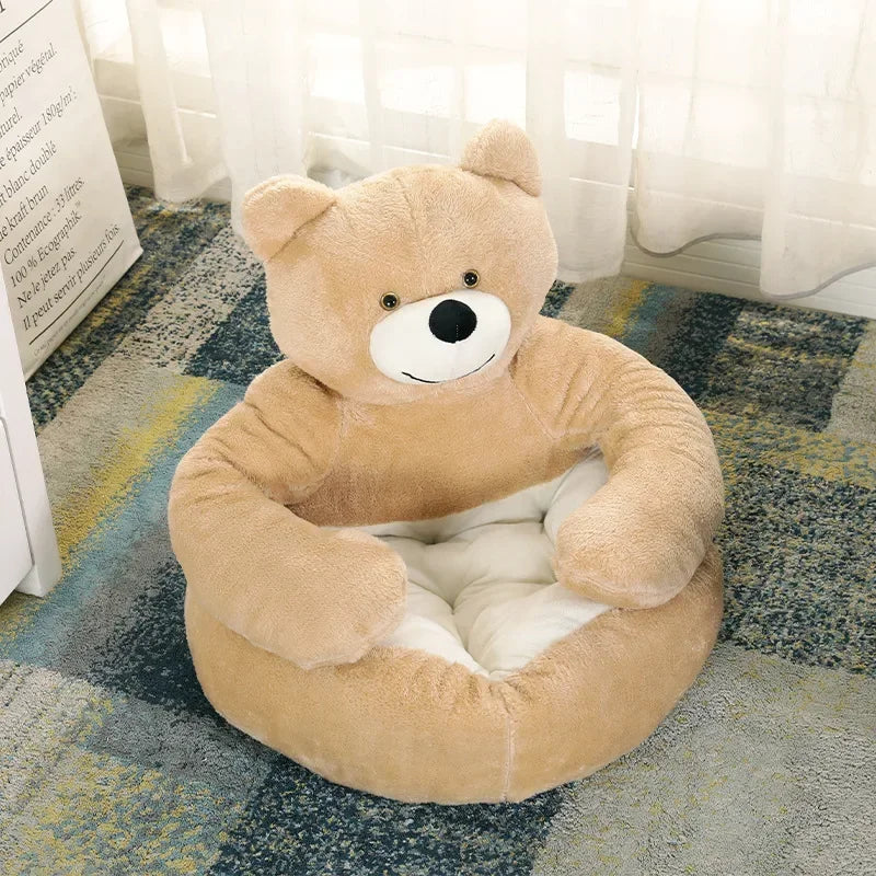 Bear Hug Poodle Bed