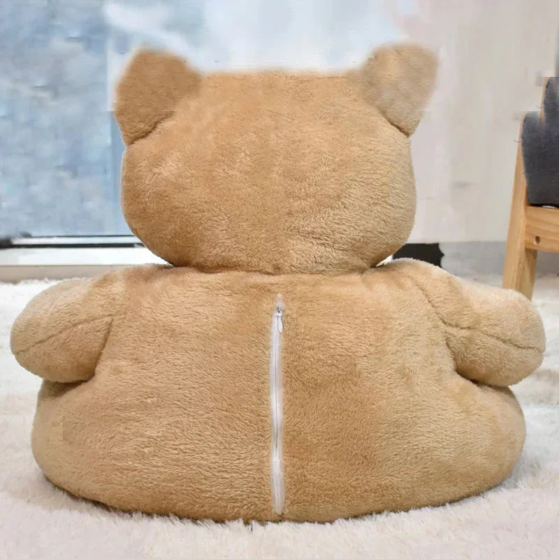 Bear Hug Poodle Bed