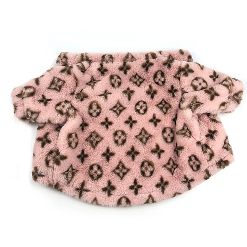 Chewy Poodle Jacket