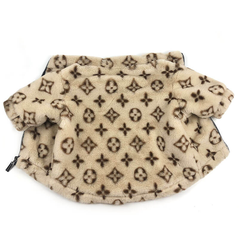 Chewy Poodle Jacket
