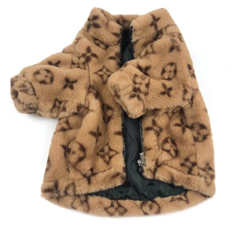 Chewy Poodle Jacket