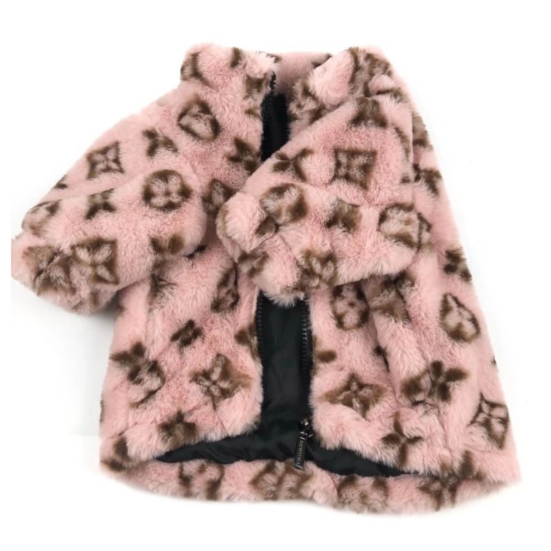 Chewy Poodle Jacket