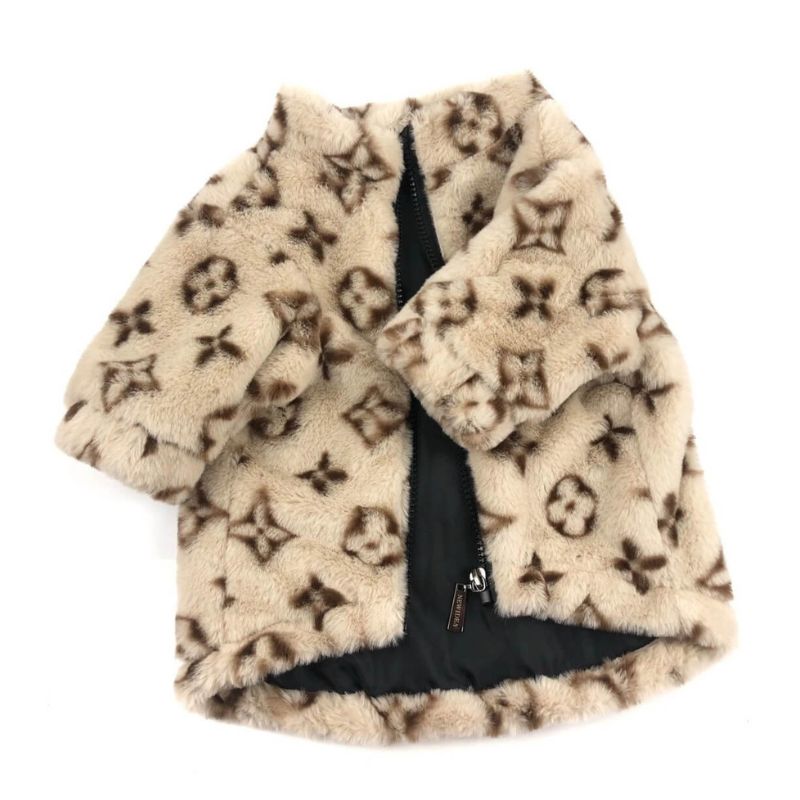 Chewy Poodle Jacket