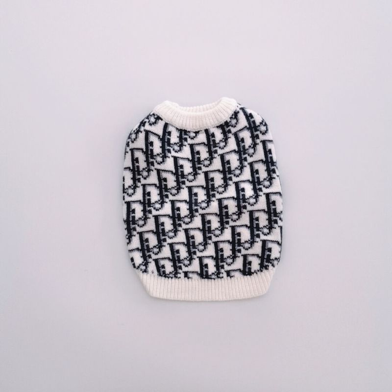 Dogior Poodle Sweater