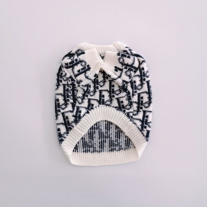 Dogior Poodle Sweater