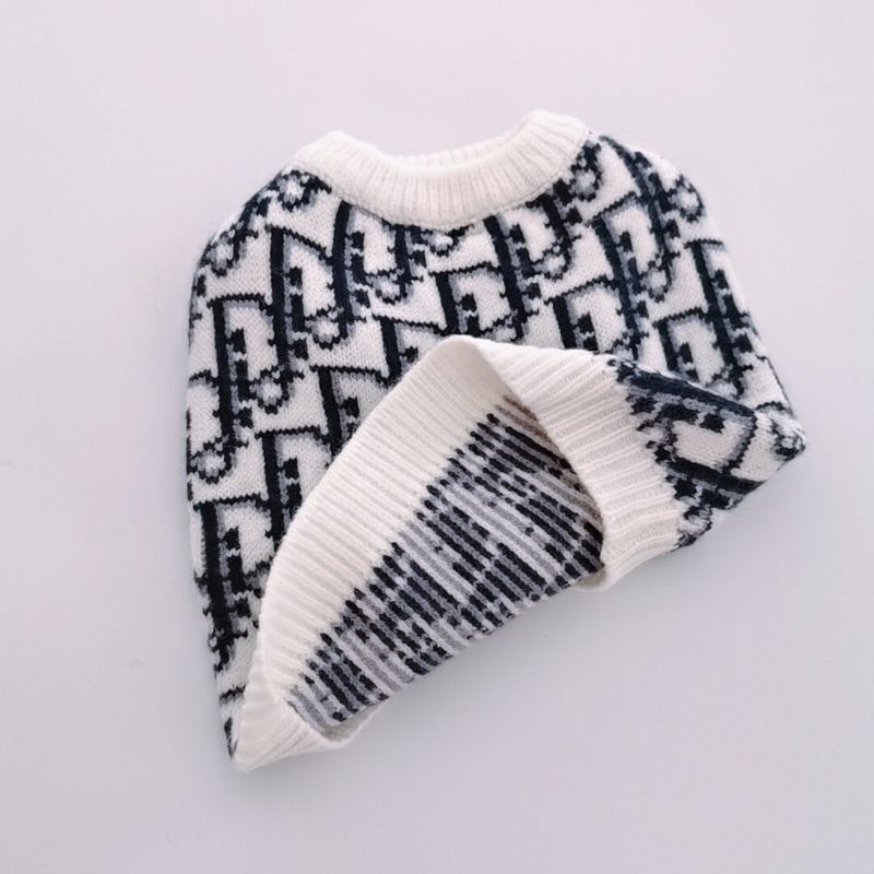 Dogior Poodle Sweater