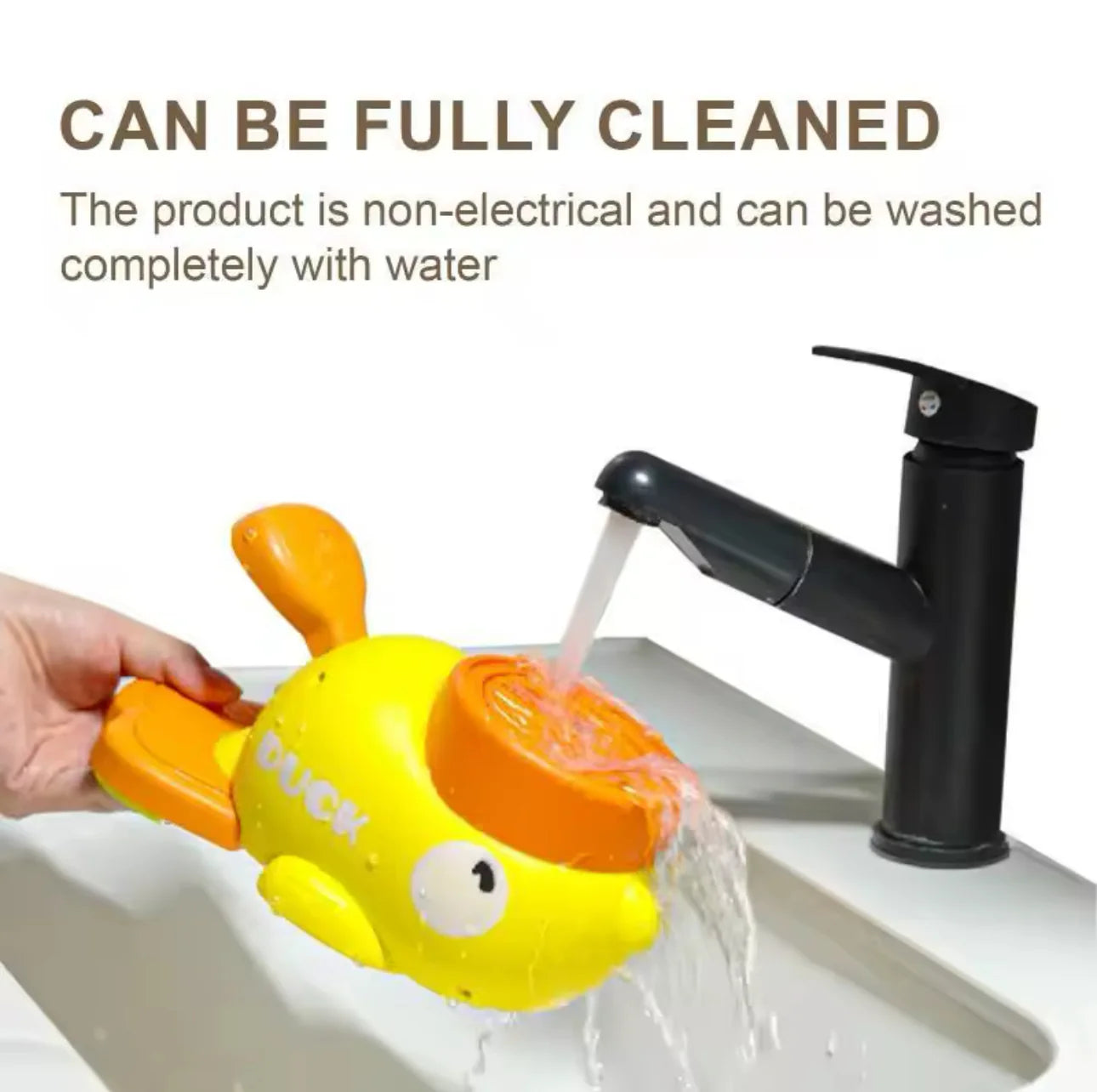Duck Poodle Feeder