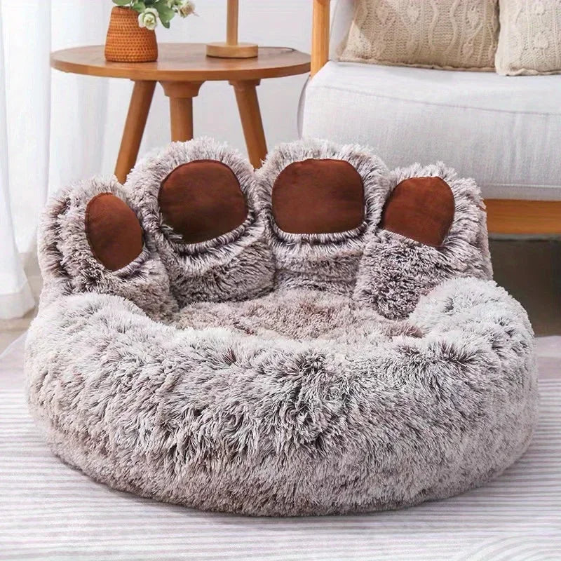 Paw Poodle Bed