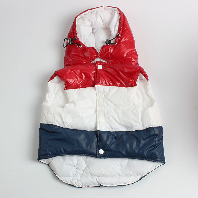 Pawcler Poodle Vest