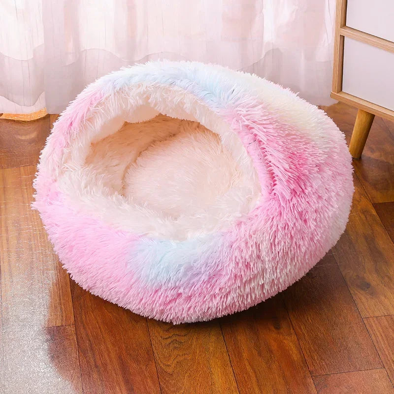 Plushy Poodle Bed