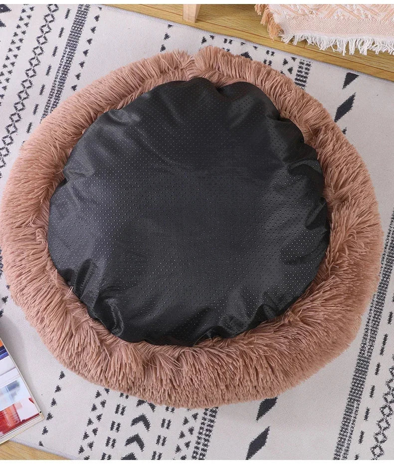 Plushy Poodle Bed