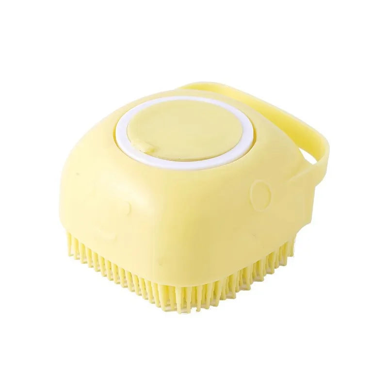 Poodle Bath Brush