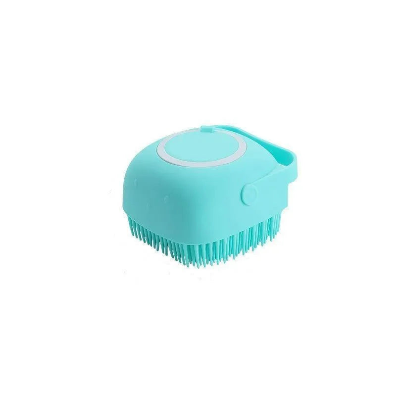 Poodle Bath Brush
