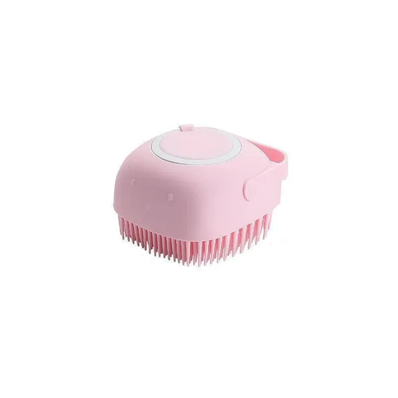 Poodle Bath Brush