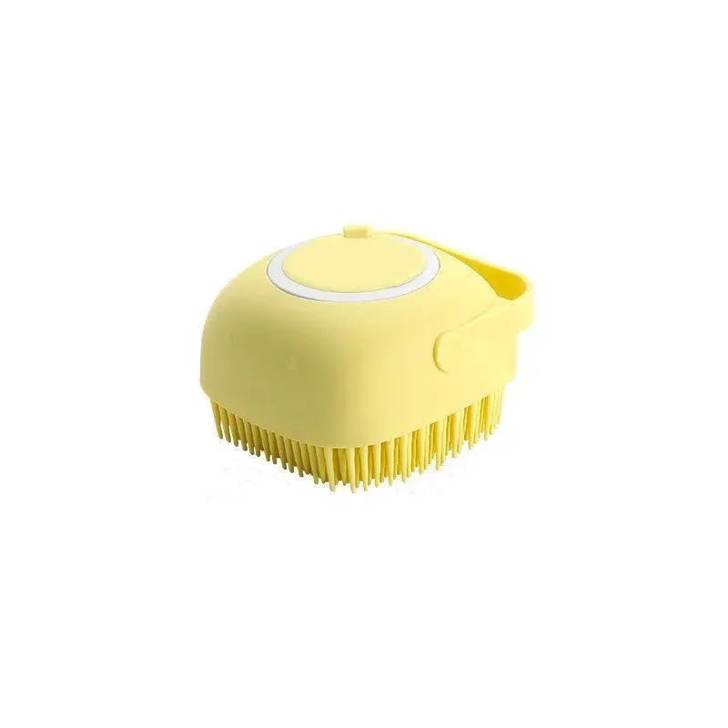 Poodle Bath Brush
