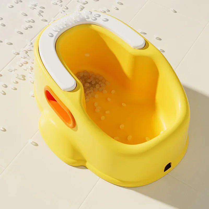 Poodle Bathtub
