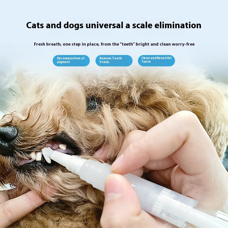 Poodle Toothbrush