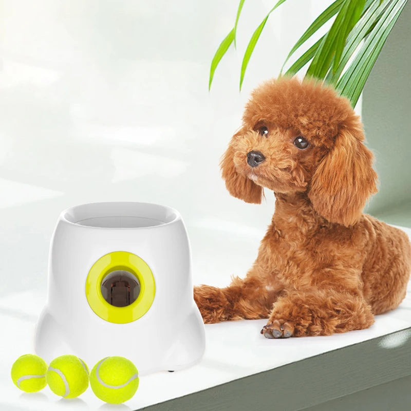 Tennis Ball Launcher