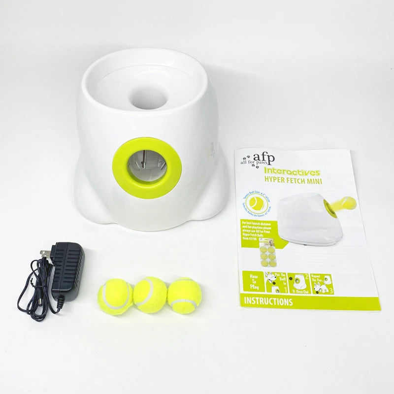 Tennis Ball Launcher