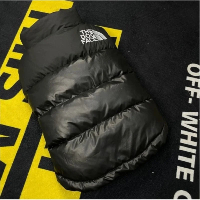 The Dog Face Poodle Vest