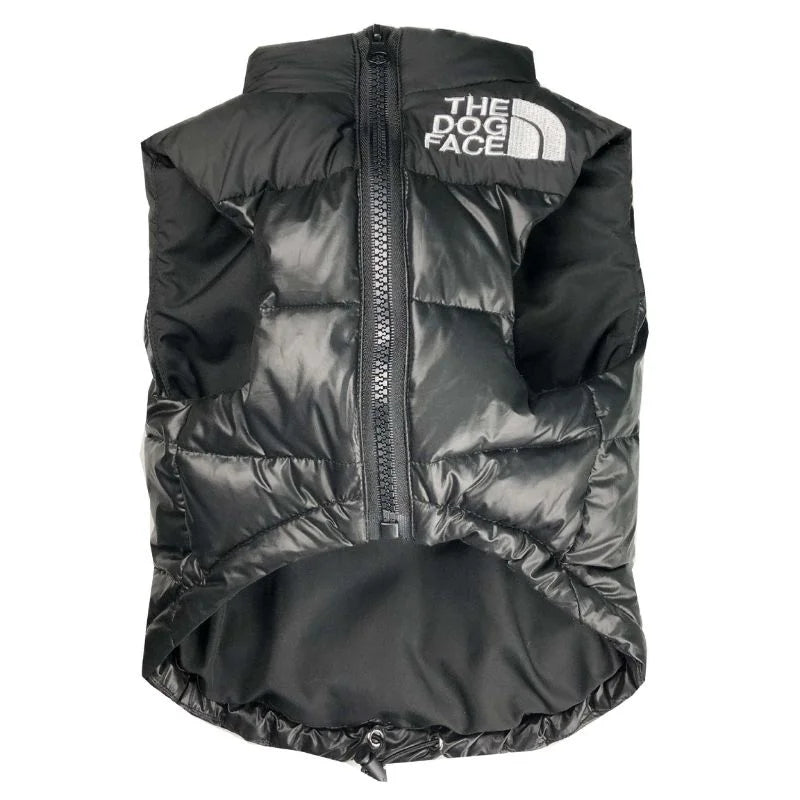 The Dog Face Poodle Vest