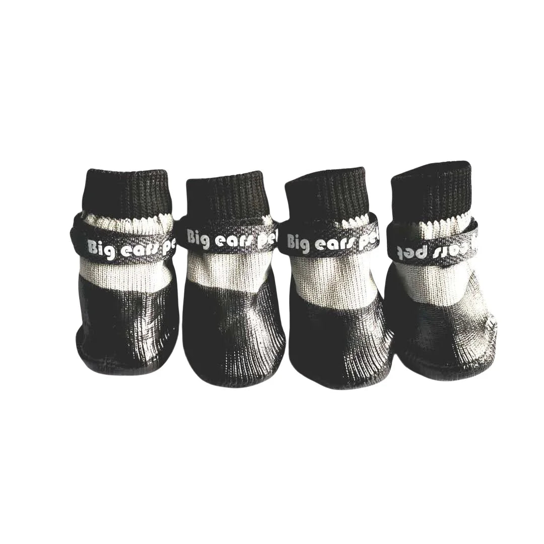 Waterproof Poodle Shoes