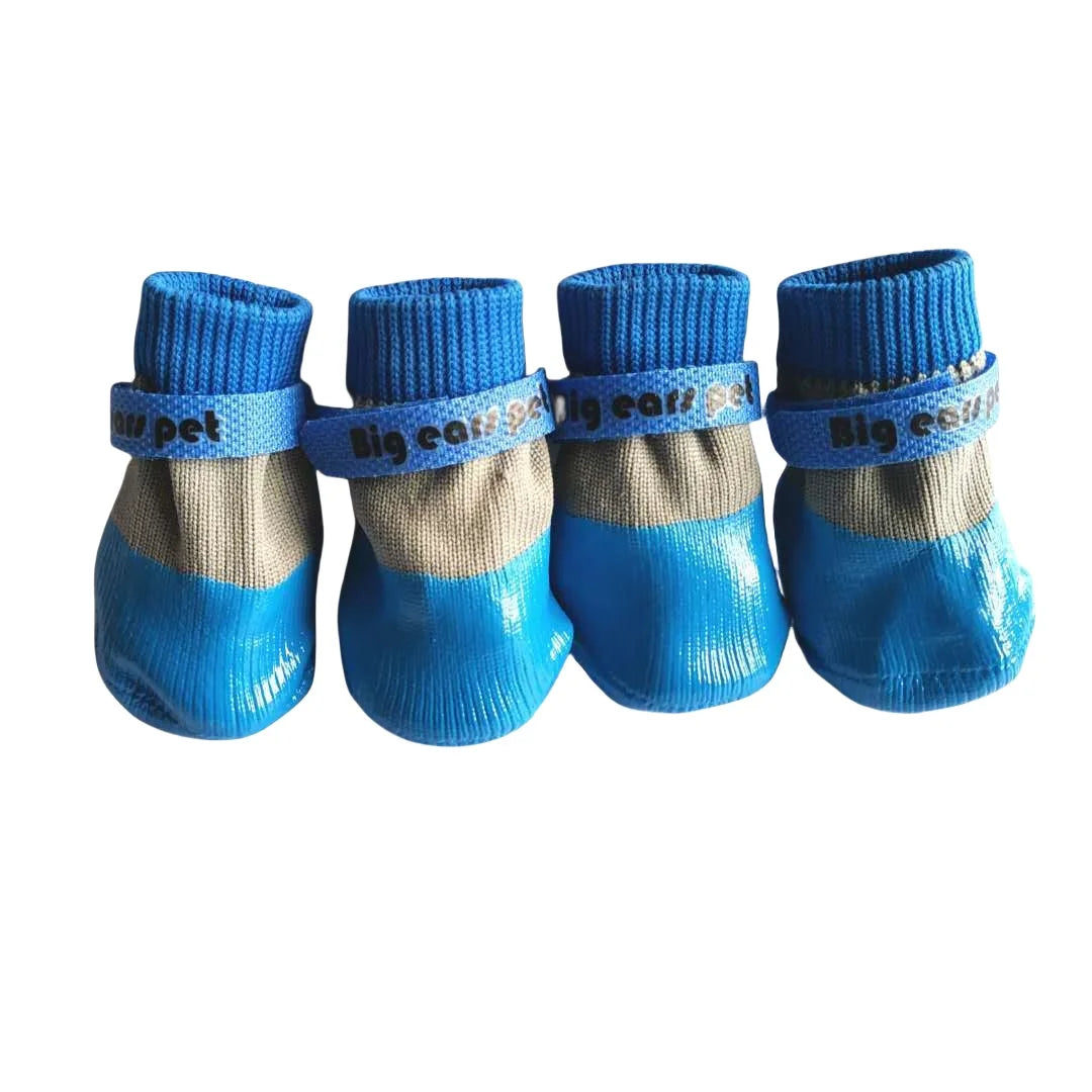 Waterproof Poodle Shoes