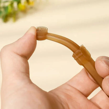 Poodle Toothbrush