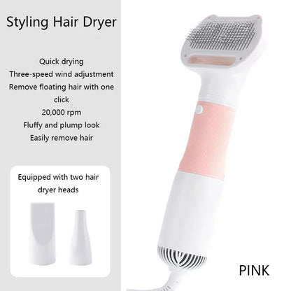 3 In 1 Pet Hair Dryer