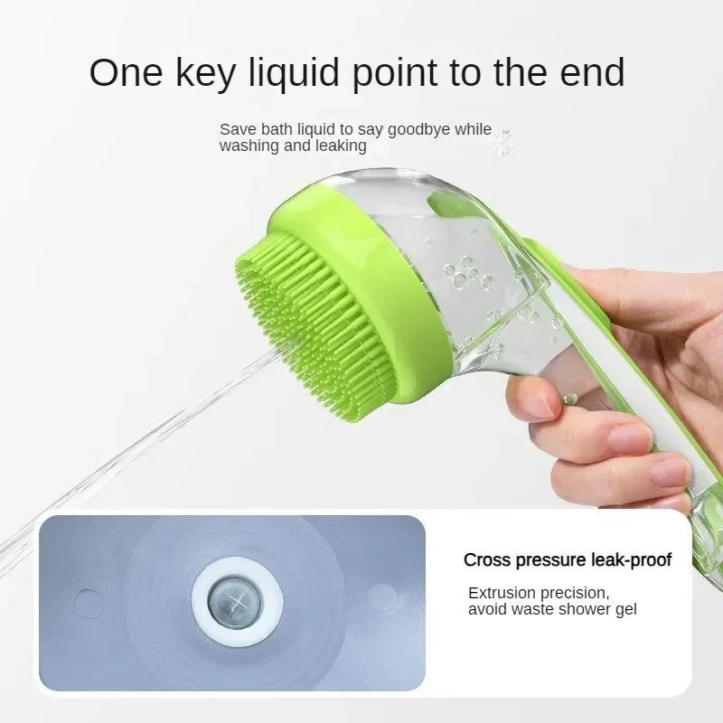 Bath Brush For Poodles