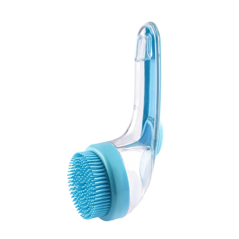 Bath Brush For Poodles