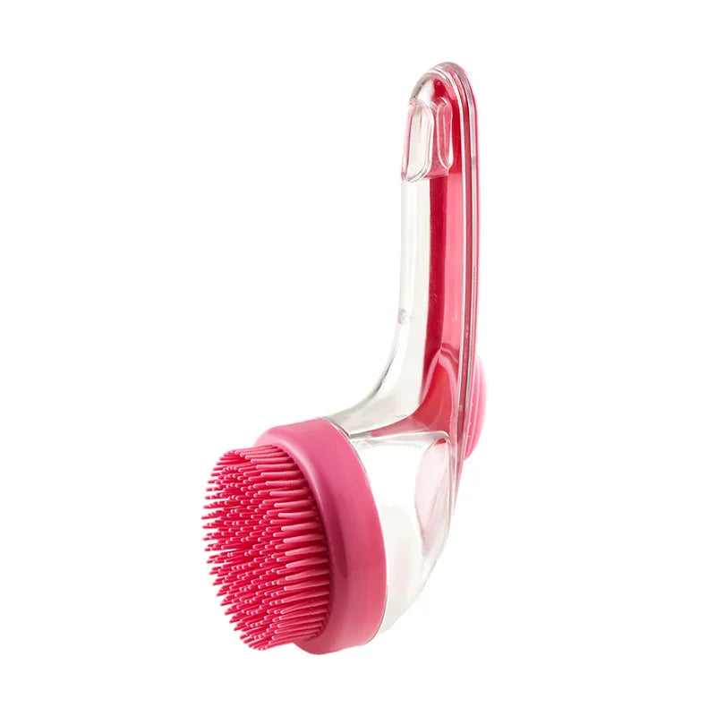 Bath Brush For Poodles