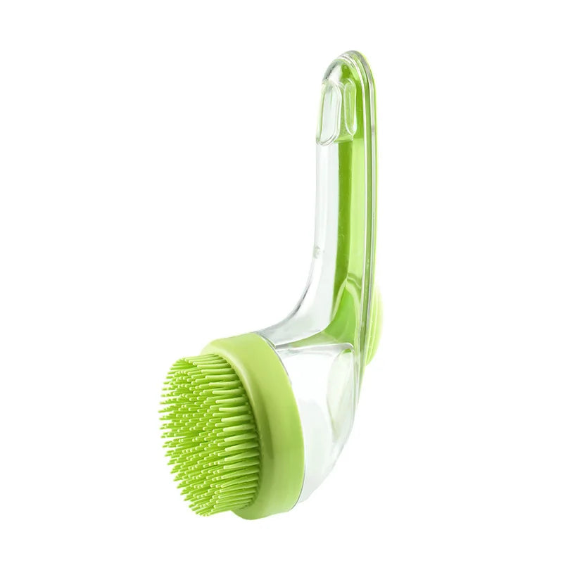 Bath Brush For Poodles