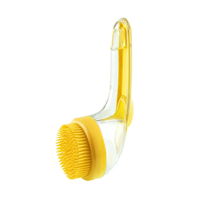 Bath Brush For Poodles