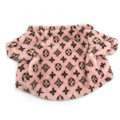 Chewy Poodle Jacket