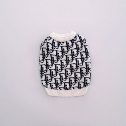 Dogior Poodle Sweater