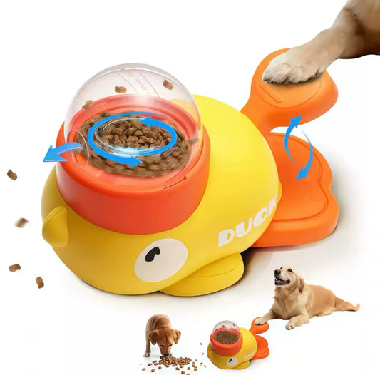 Duck Poodle Feeder