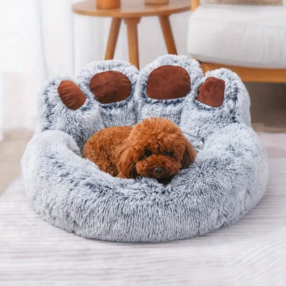 Paw Poodle Bed