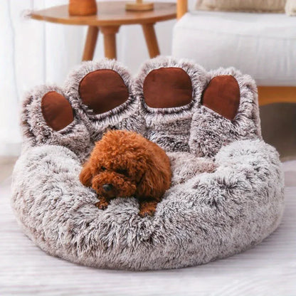 Paw Poodle Bed