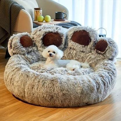 Paw Poodle Bed