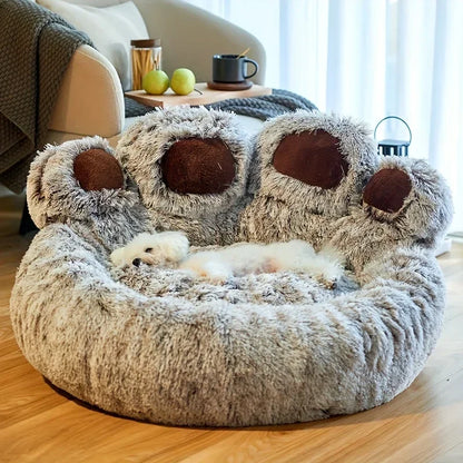 Paw Poodle Bed