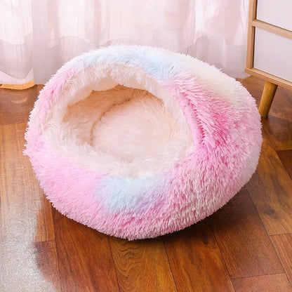 Plushy Poodle Bed