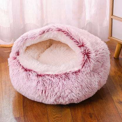 Plushy Poodle Bed