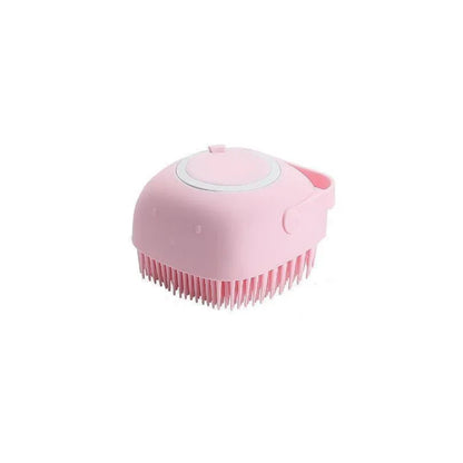 Poodle Bath Brush