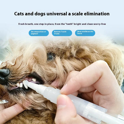 Poodle Toothbrush